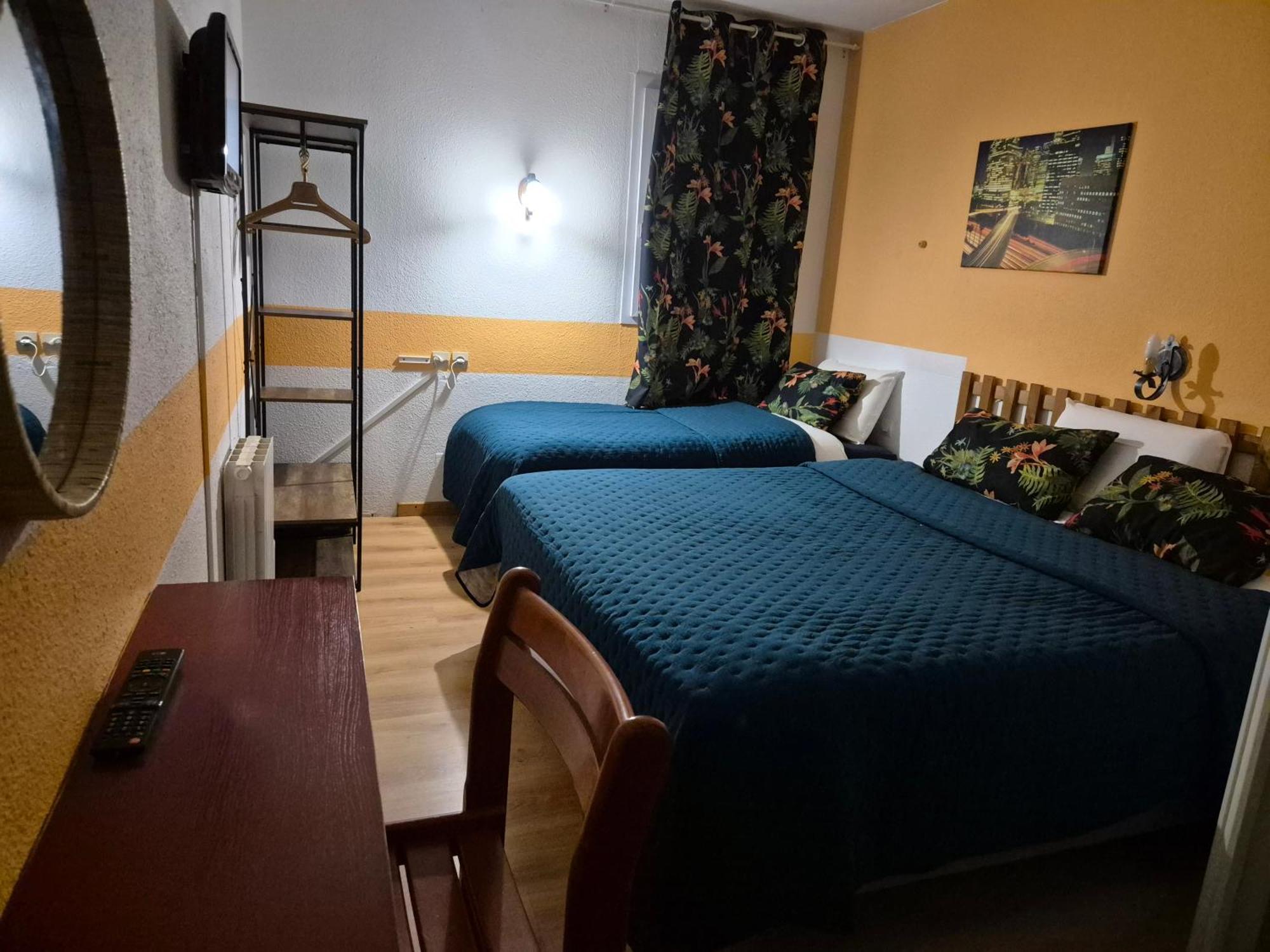 Bel Hotel Restaurant La Gentilhommiere Trèbes Екстериор снимка