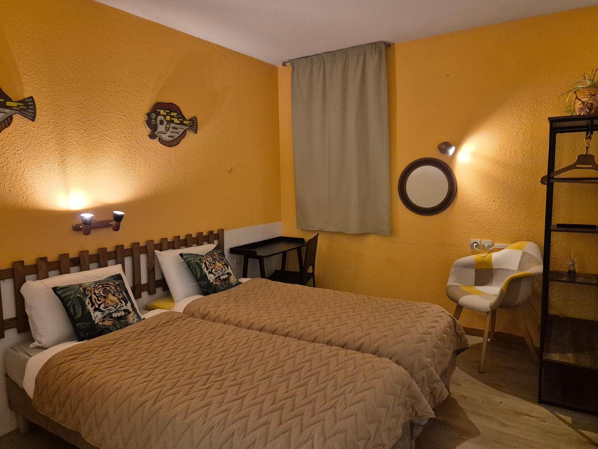 Bel Hotel Restaurant La Gentilhommiere Trèbes Екстериор снимка